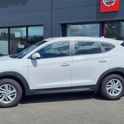 Hyundai Tucson Creative 1.6 CRDi 136 hybrid 48V DCT-7 Pontivy