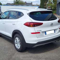 Hyundai Tucson Creative 1.6 CRDi 136 hybrid 48V DCT-7 Pontivy
