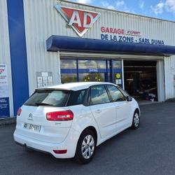 Citroen C4 Picasso Intensive e-HDi 115 Vallons-de-l'Erdre