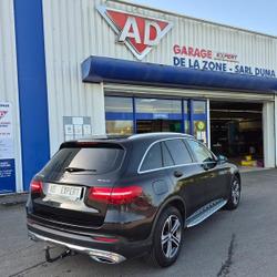 Mercedes GLC Executive Classe 250 d 9G-Tronic 4Matic Vallons-de-l'Erdre