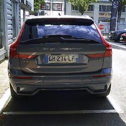 Volvo XC60 Plus Style Dark B4 197 ch Geartronic 8 Angers