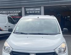 Dacia Lodgy Saint-Brieuc