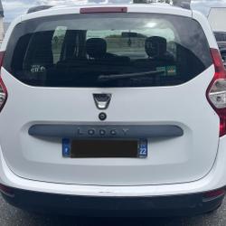Dacia Lodgy Silver Line TCe 115 7 places Saint-Brieuc