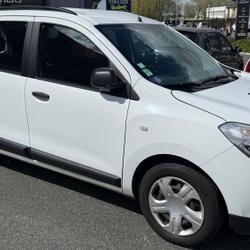 Dacia Lodgy Silver Line TCe 115 7 places Saint-Brieuc