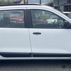 Dacia Lodgy Silver Line TCe 115 7 places Saint-Brieuc