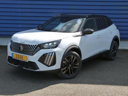 Peugeot 2008 - GT Exclusive  Hybrid 145 e-DCS6 - 37 570 €