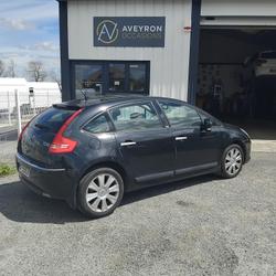 Citroen C4 Exclusive HDi 110 Luc-la-Primaube