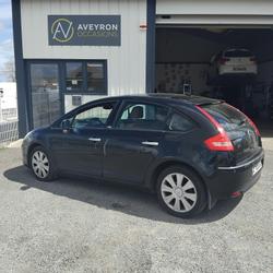 Citroen C4 Exclusive HDi 110 Luc-la-Primaube