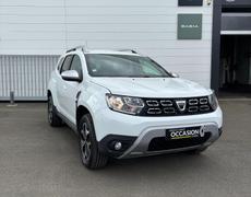 Dacia Duster Pléhédel