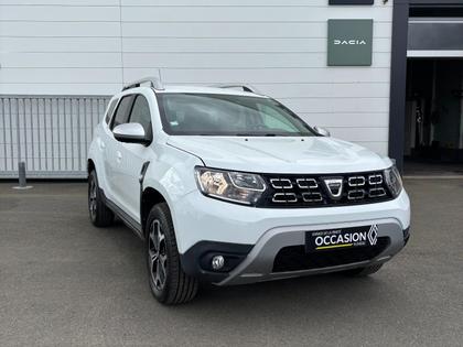 Dacia Duster - Prestige  Blue dCi 115 4x2 - 17 490 €