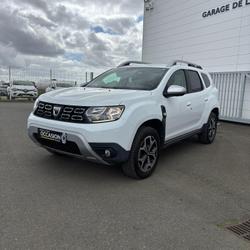 Dacia Duster Prestige Blue dCi 115 4x2 Pl&eacute;h&eacute;del