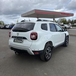 Dacia Duster Prestige Blue dCi 115 4x2 Pl&eacute;h&eacute;del