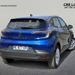 Renault Captur Techno E-Tech full hybrid 145 ch Betton