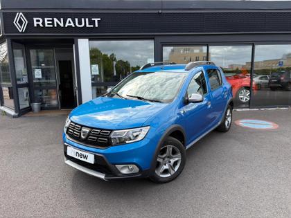 Dacia Sandero - Stepway  Blue dCi 95 - 13 795 €