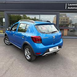 Dacia Sandero Stepway Blue dCi 95 Verson