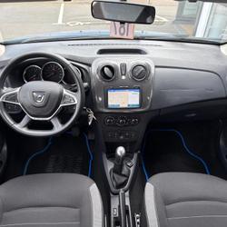 Dacia Sandero Stepway Blue dCi 95 Verson