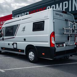 Fourgon Rapido Rapido 2.3 L 140 CV Baron-sur-Odon