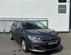 Citroen C4 - Millenium Business  C4 BlueHDi 100 BVM - 7 990 €