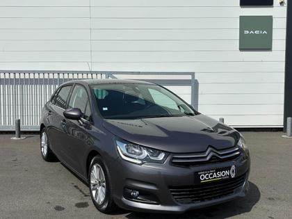 Citroen C4 - Millenium Business  C4 BlueHDi 100 BVM - 7 990 €