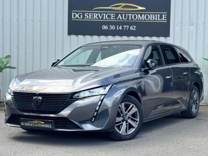 Peugeot 308 - Active Pack  BlueHDi 130ch S&amp;S EAT8 - 14 990 €