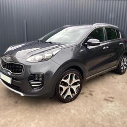 Kia Sportage GT Line 1.7 CRDi 141 ISG 4x2 DCT7 La Montagne