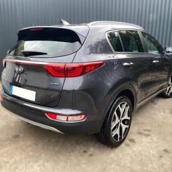 Kia Sportage GT Line 1.7 CRDi 141 ISG 4x2 DCT7 La Montagne