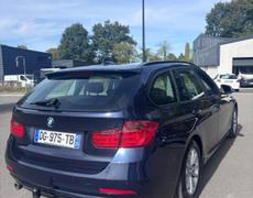 BMW Serie 3 Saint-Sulpice-la-Forêt