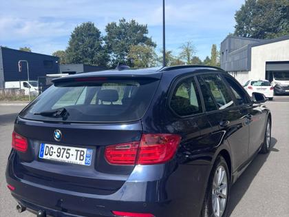 BMW Serie 3 - Lounge  318d 143 ch 119 g - 7 990 €
