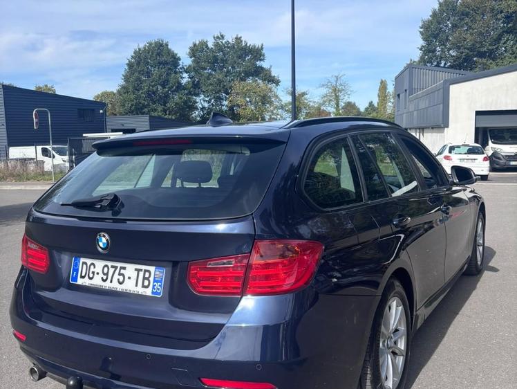 BMW Serie 3  - Lounge - 7 990 €