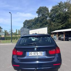 BMW Serie 3 Lounge 318d 143 ch 119 g occasion - Saint-Sulpice-la-For&ecirc;t - photo 2/16