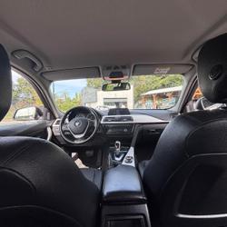 BMW Serie 3 Lounge 318d 143 ch 119 g occasion - Saint-Sulpice-la-For&ecirc;t - photo 3/16