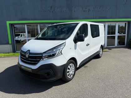 Renault Trafic - GRAND CONFORT  CA L1H1 1200 KG DCI 120 - 21 990 €