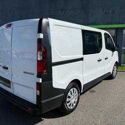 Renault Trafic GRAND CONFORT CA L1H1 1200 KG DCI 120 Guipavas