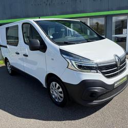 Renault Trafic GRAND CONFORT CA L1H1 1200 KG DCI 120 Guipavas