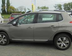 Peugeot 2008 Saint-Léger-de-Montbrillais