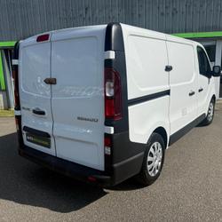 Renault Trafic GRAND CONFORT FGN L1H1 1000 KG DCI 95 Guipavas
