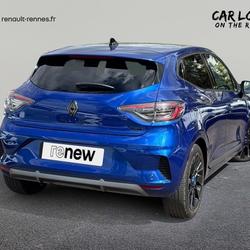 Renault Clio 5 Esprit Alpine E-Tech full hybrid 145 Betton