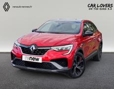 Renault Arkana Betton