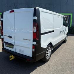 Renault Trafic GRAND CONFORT FGN L1H1 1000 KG DCI 95 Guipavas