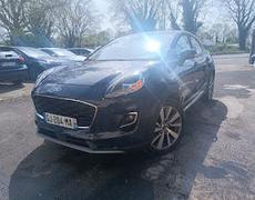 Ford Puma Marolles-en-Brie