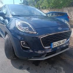 Ford Puma Titanium 1.0 Flexifuel 125 ch mHEV S&amp;S BVM6 Marolles-en-Brie