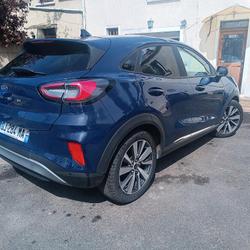 Ford Puma Titanium 1.0 Flexifuel 125 ch mHEV S&amp;S BVM6 Marolles-en-Brie