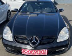 Mercedes SLK Saint-Brieuc