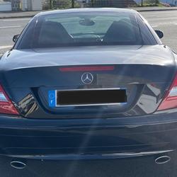 Mercedes SLK 280 Saint-Brieuc