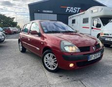 Renault Clio 1 Saint-Herblain