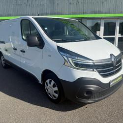 Renault Trafic GRAND CONFORT FGN L2H1 1300 KG DCI 120 Guipavas