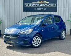 Opel Corsa Bréal-sous-Montfort