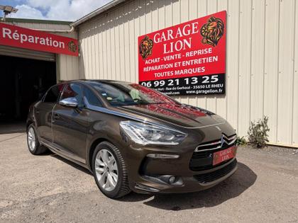 DS DS5 - So Chic ETG6  e-HDi 115 - 8 990 €