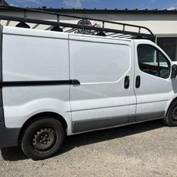 Opel Vivaro fourgon FGN F2700 L1H1 2.0 FAP CDTI 90 CH Saint-Avaugourd-des-Landes