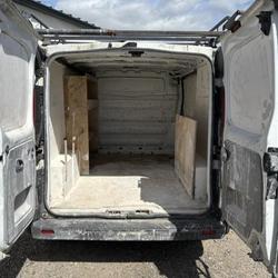 Opel Vivaro fourgon FGN F2700 L1H1 2.0 FAP CDTI 90 CH Saint-Avaugourd-des-Landes